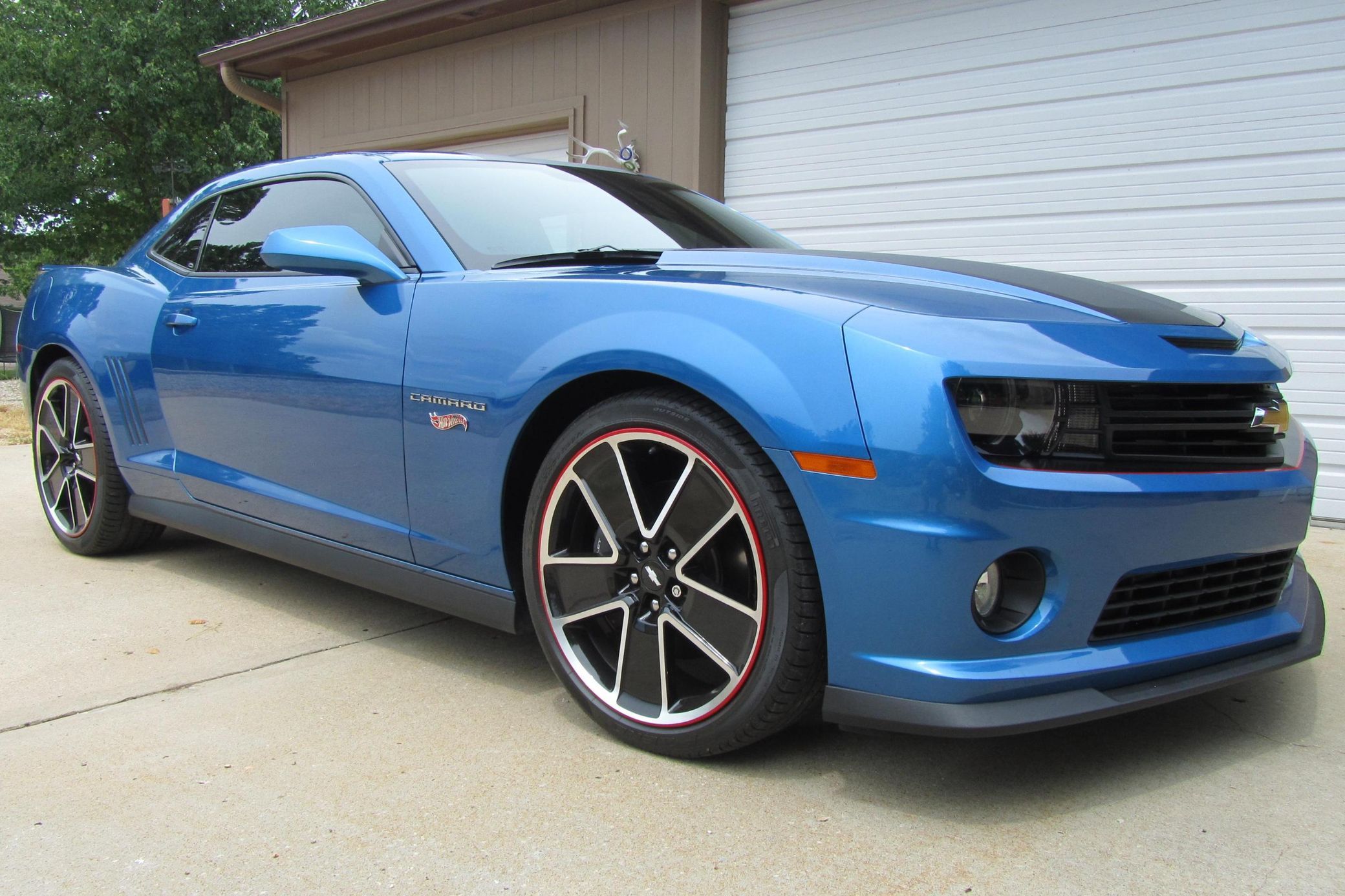 2013 Chevrolet Camaro