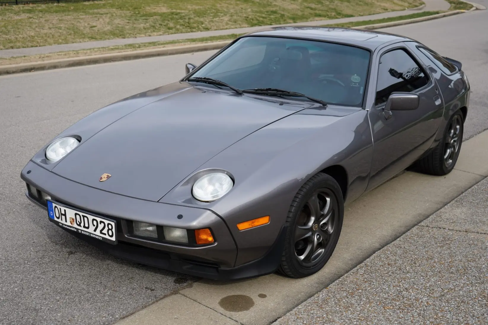 1986 Porsche 924 S