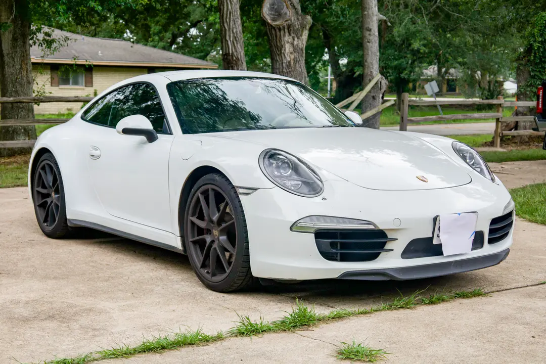 2013 Porsche 911 Carrera 4S, sold Aug 2026
