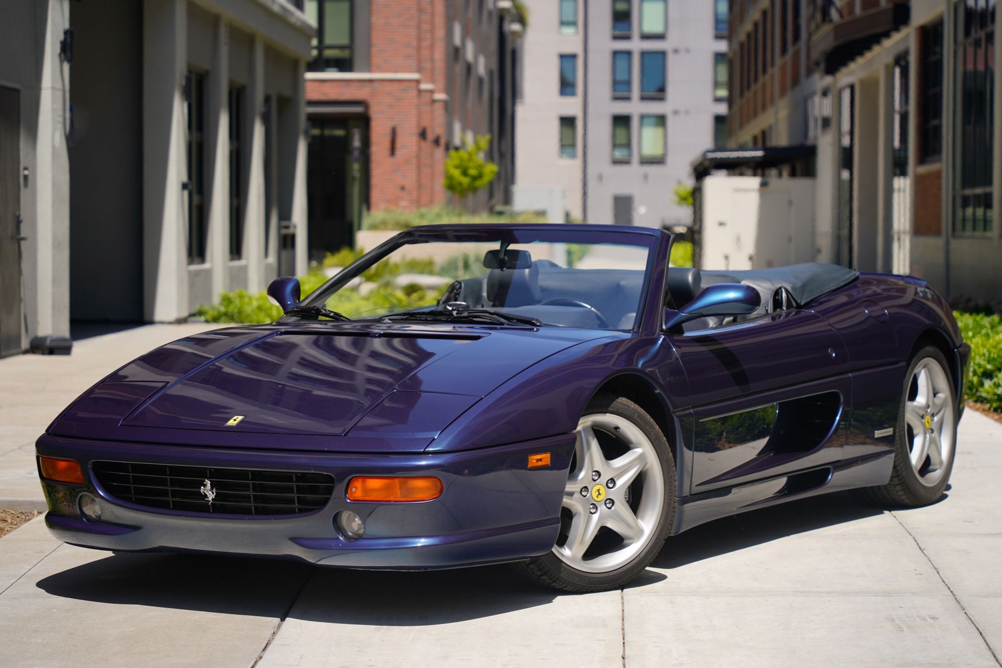 1997 Ferrari F355 Spider