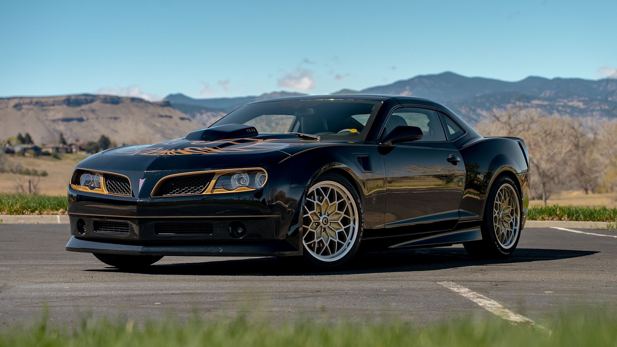 2015 Chevrolet Camaro