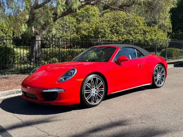 2016 Porsche 991.1 Carrera GTS