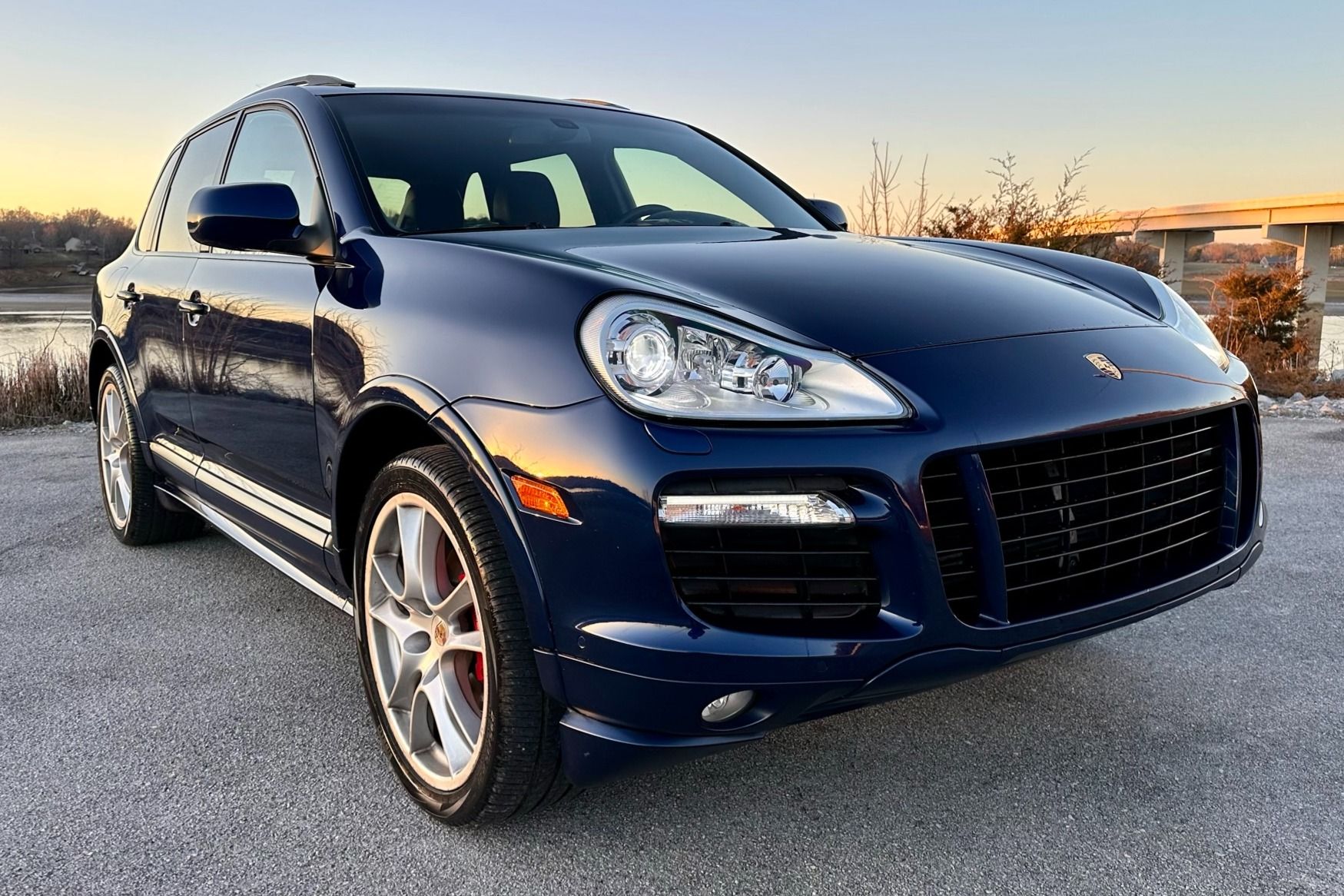 2008 Porsche Cayenne GTS