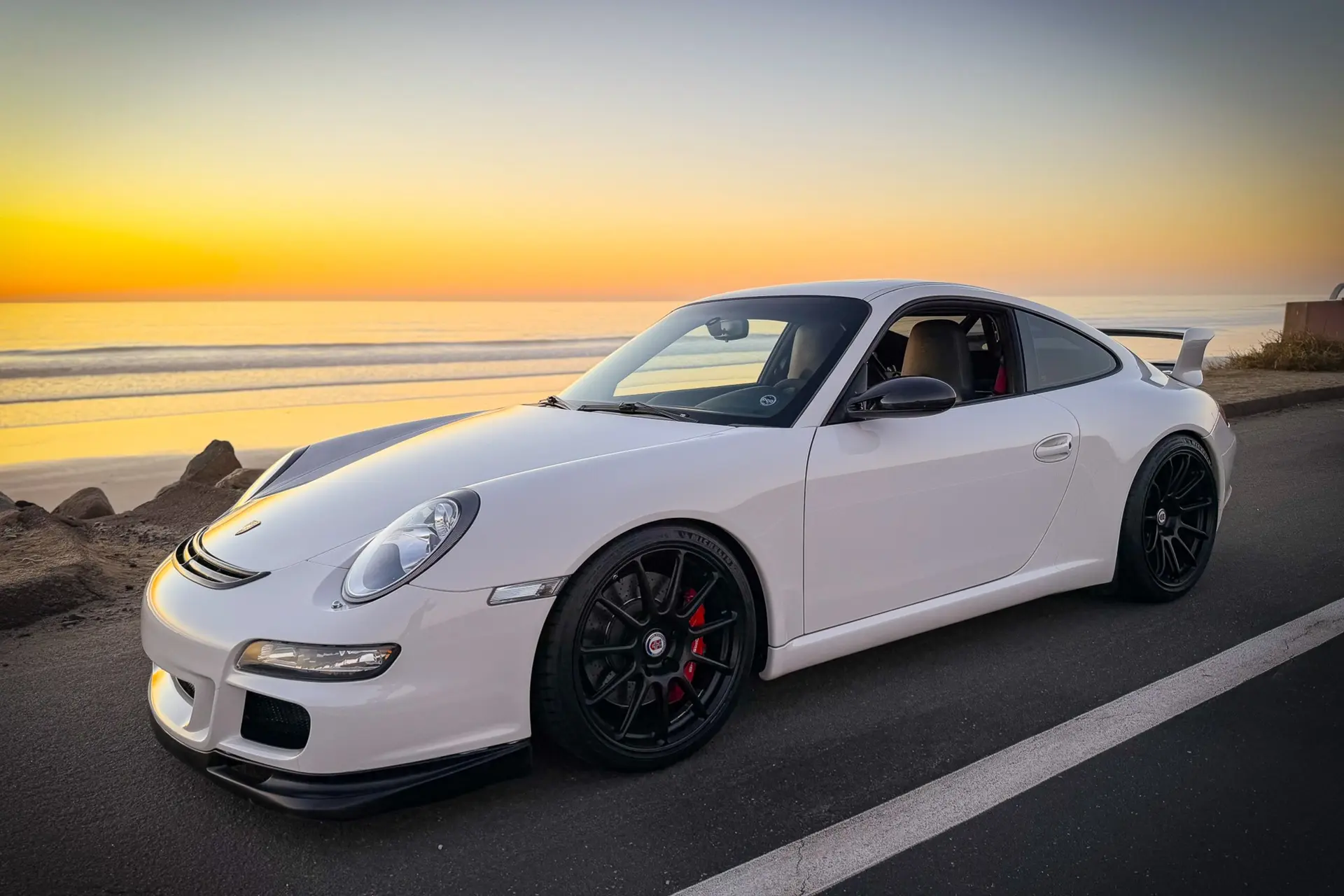 2007 Porsche 911 GT3