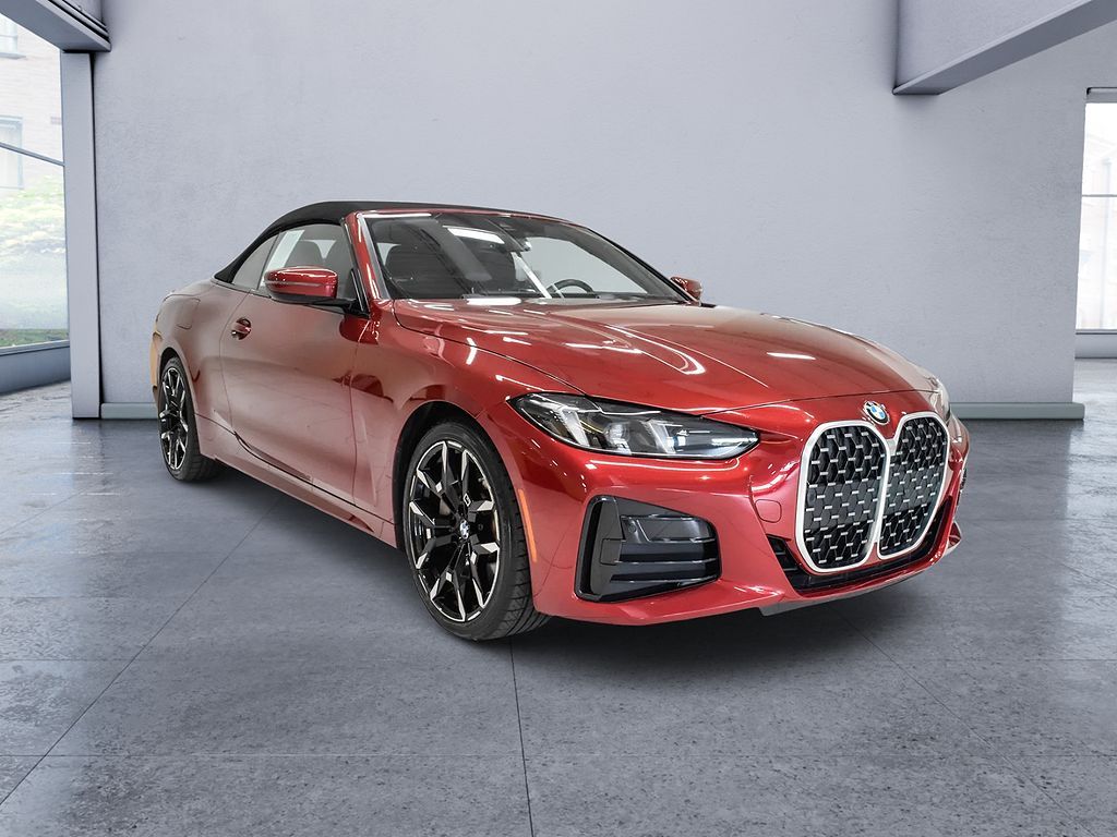 2026 BMW 4 Series Gran Coupe
