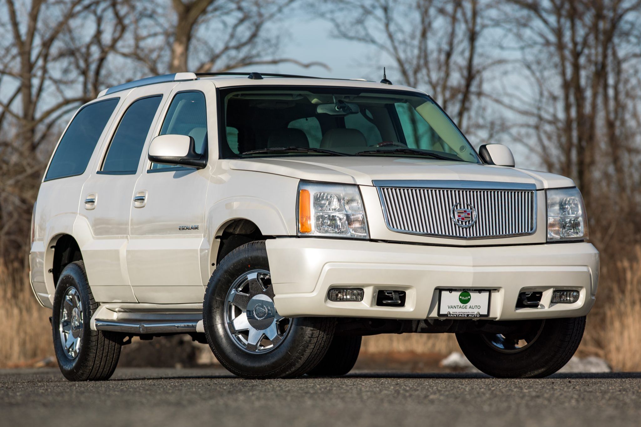 2004 Cadillac Escalade