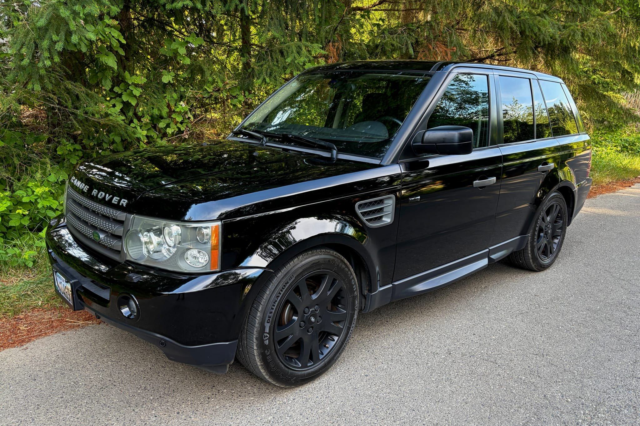 2006 Land Rover Range Rover Sport