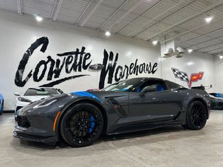 2017 Chevrolet Corvette Grand Sport