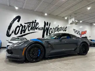 2017 Chevrolet Corvette Grand Sport
