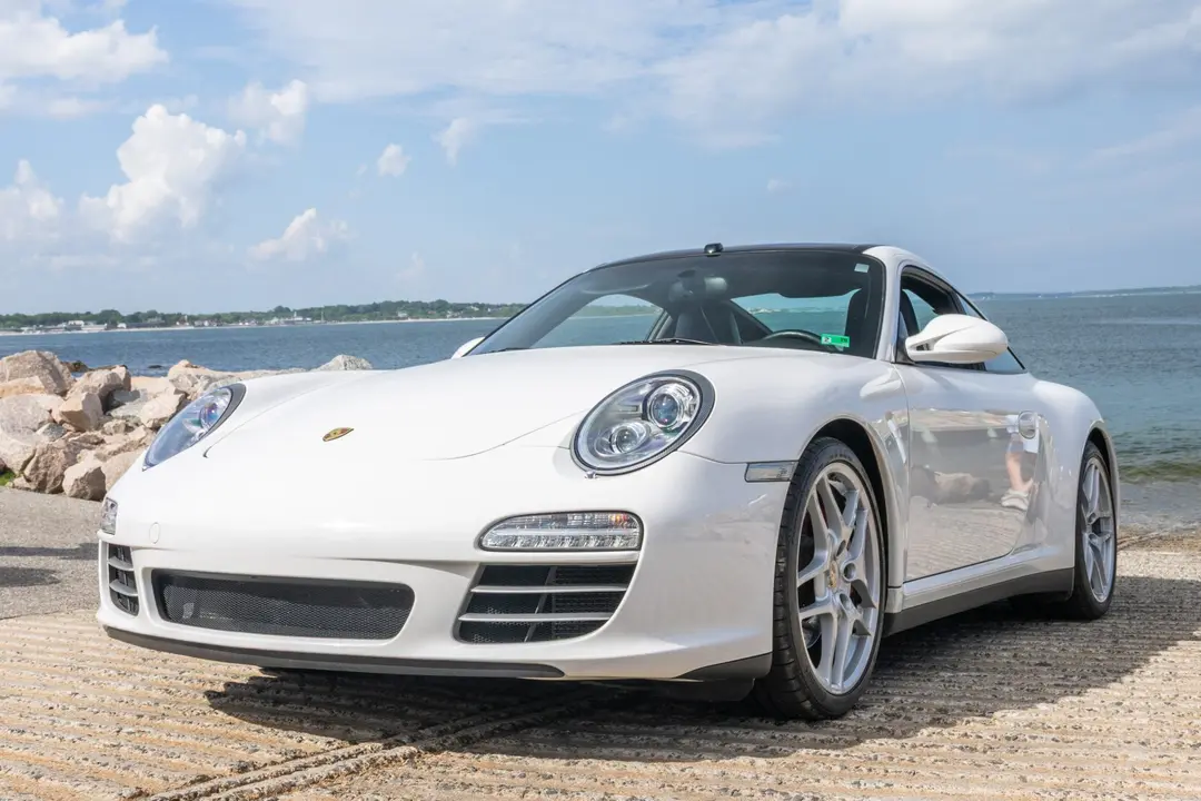 2009 Porsche 911 Targa 4S, sold Jul 2026