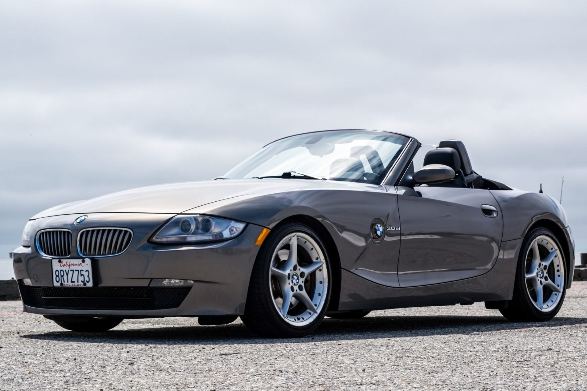 2007 BMW Z4