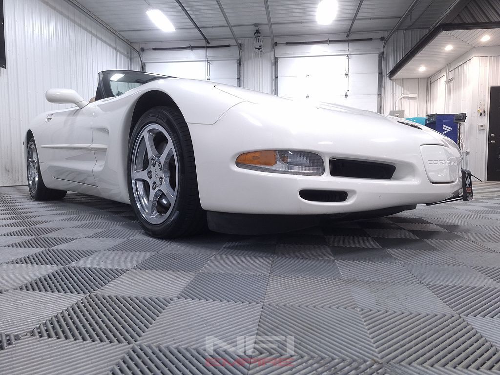 2001 Chevrolet Corvette