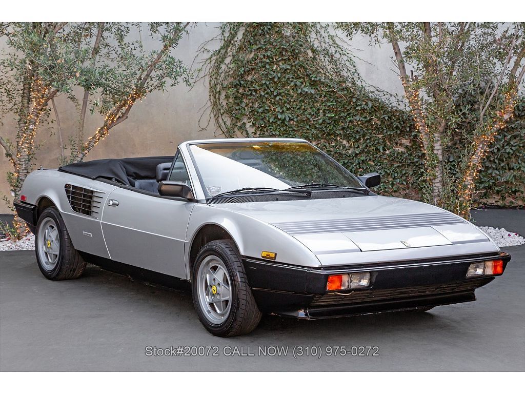 1984 Ferrari Mondial T