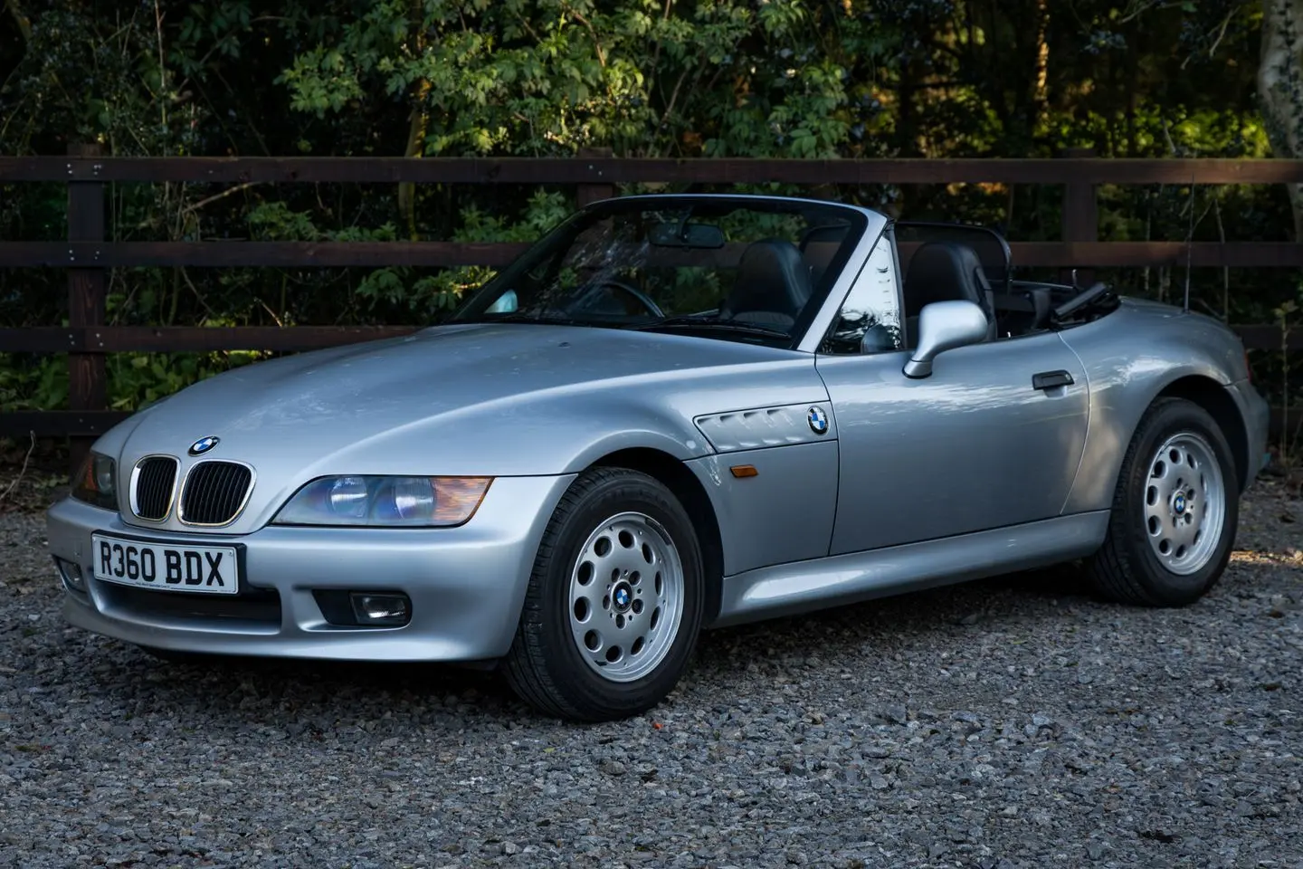 1998 BMW Z3 Manual