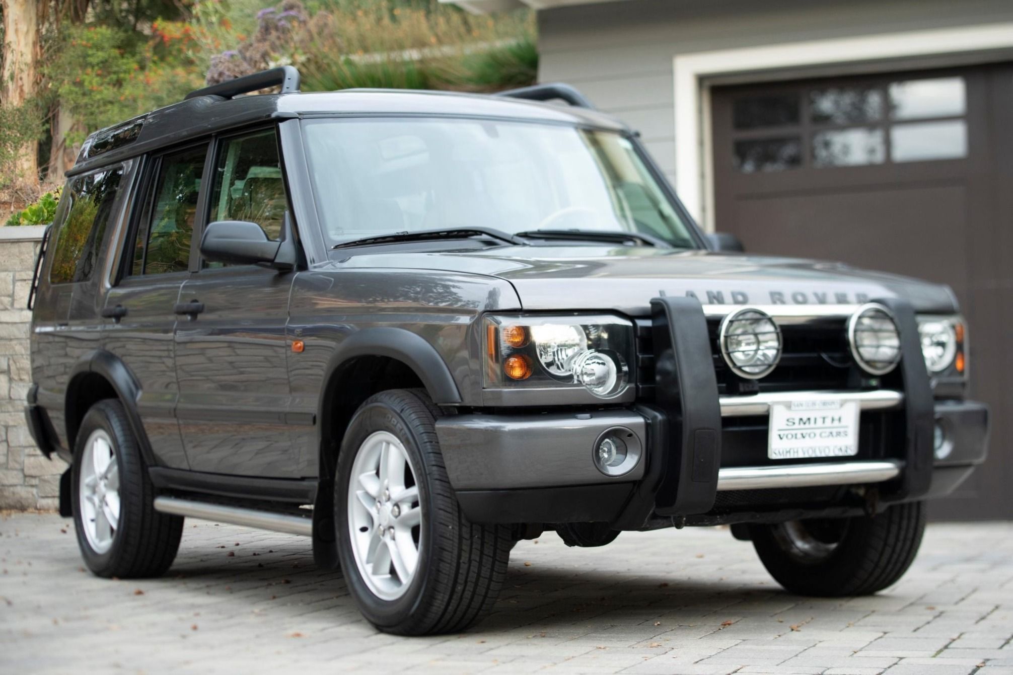 2004 Land Rover Discovery