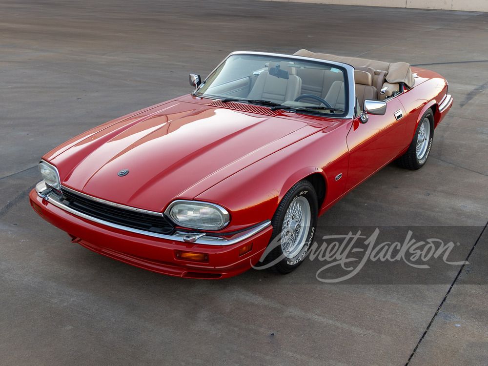 1994 Jaguar XJS Convertible