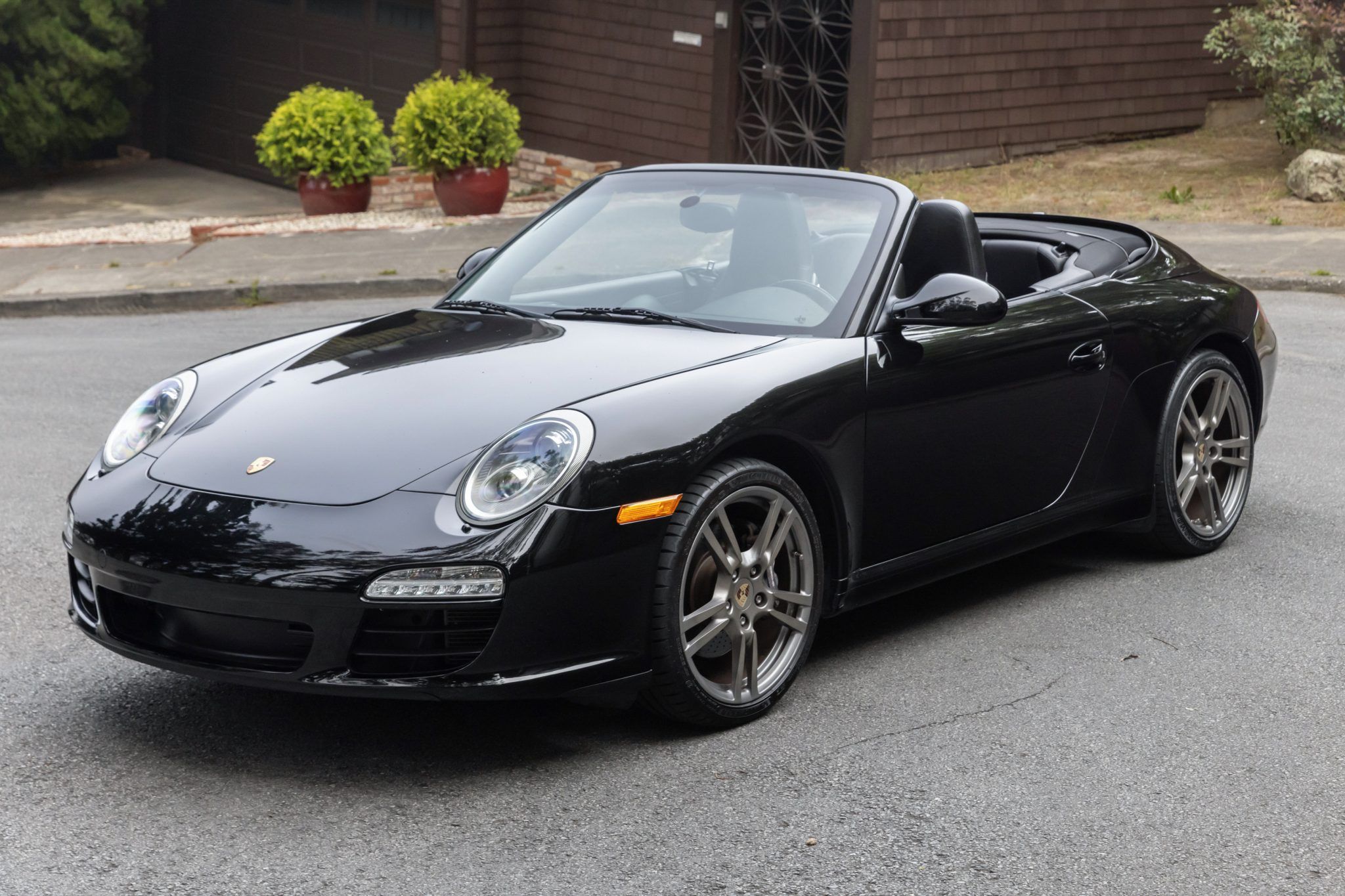 2012 Porsche 911 Carrera