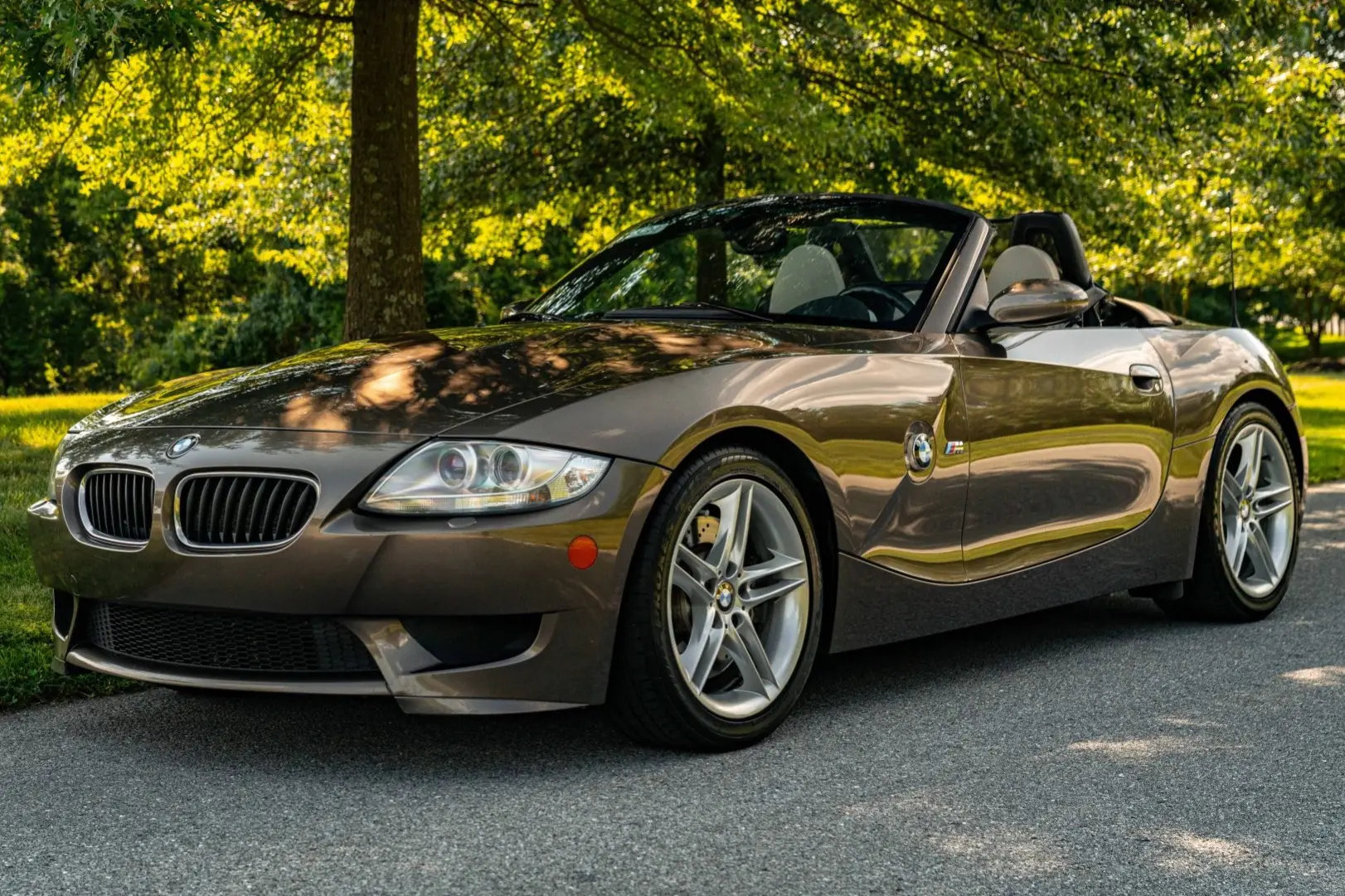2007 BMW Z4