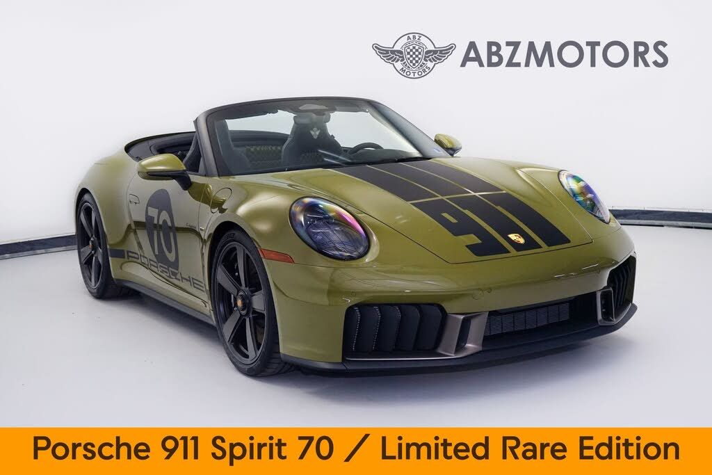 2026 Porsche 992.2 Carrera 4 GTS