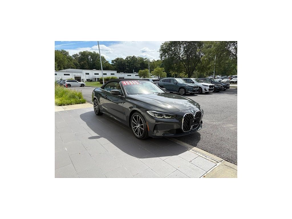 2023 BMW 4 Series Gran Coupe