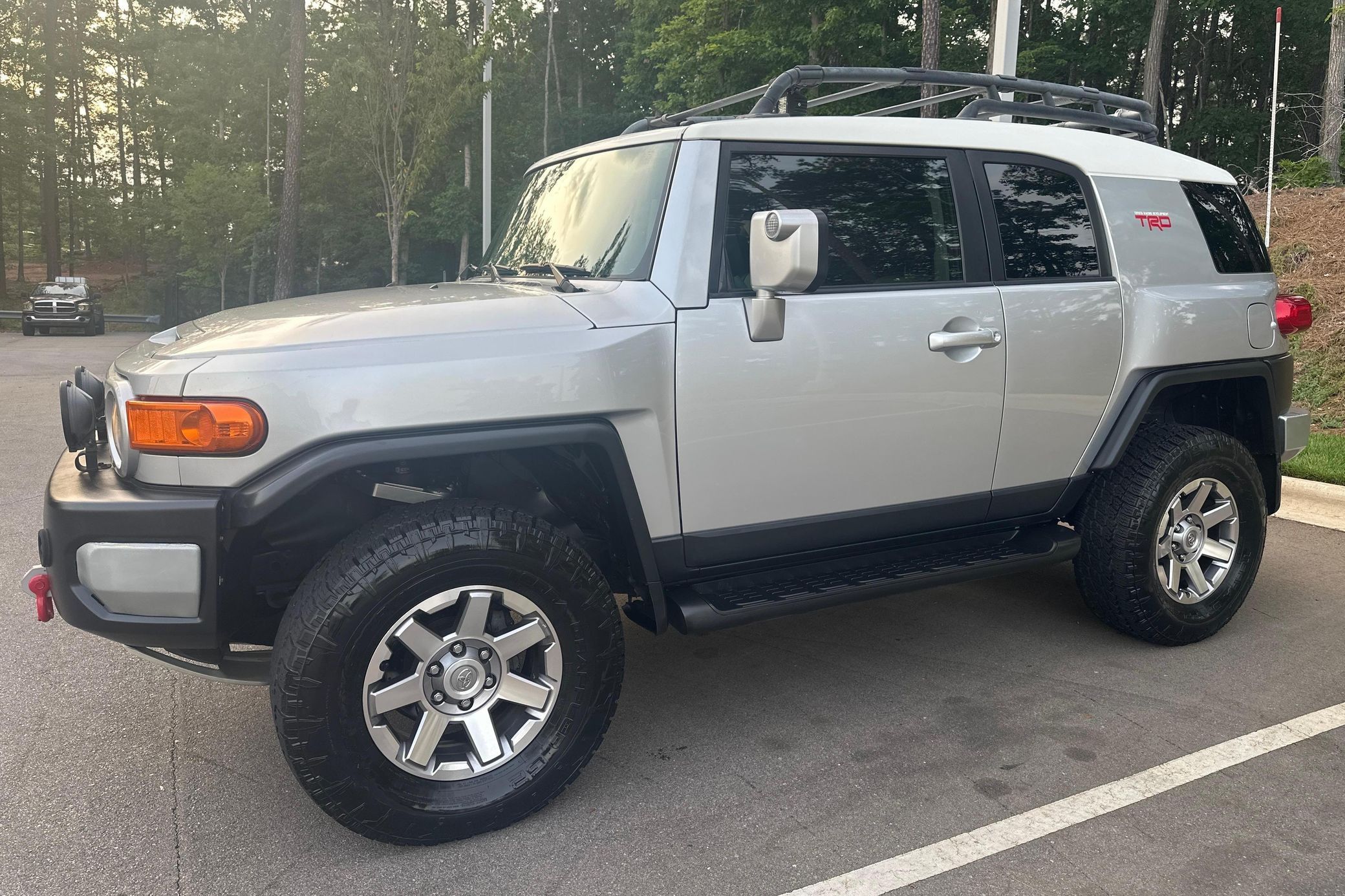 2008 Toyota FJ Cruiser