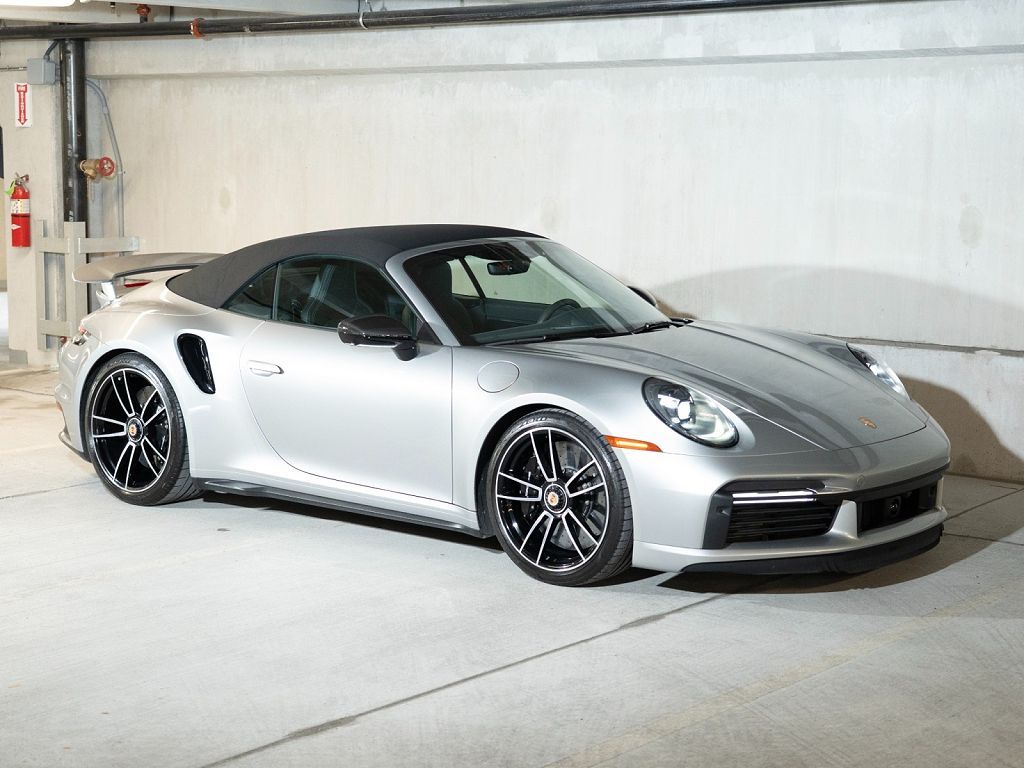 2024 Porsche 992.1 Turbo