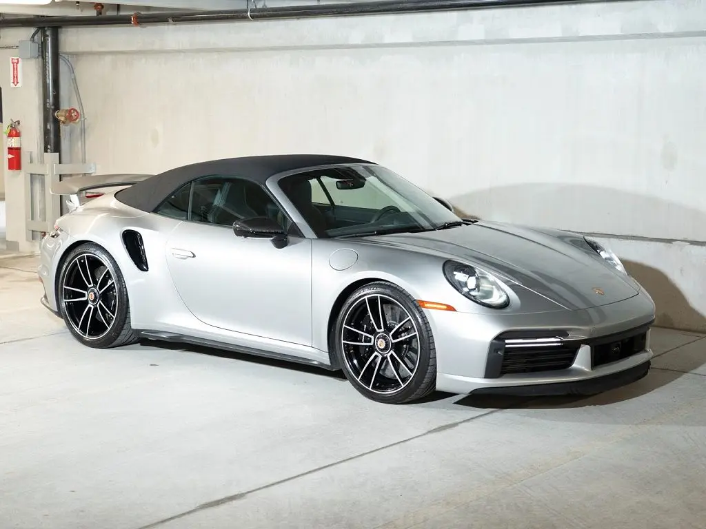 2024 Porsche 992.1 Turbo