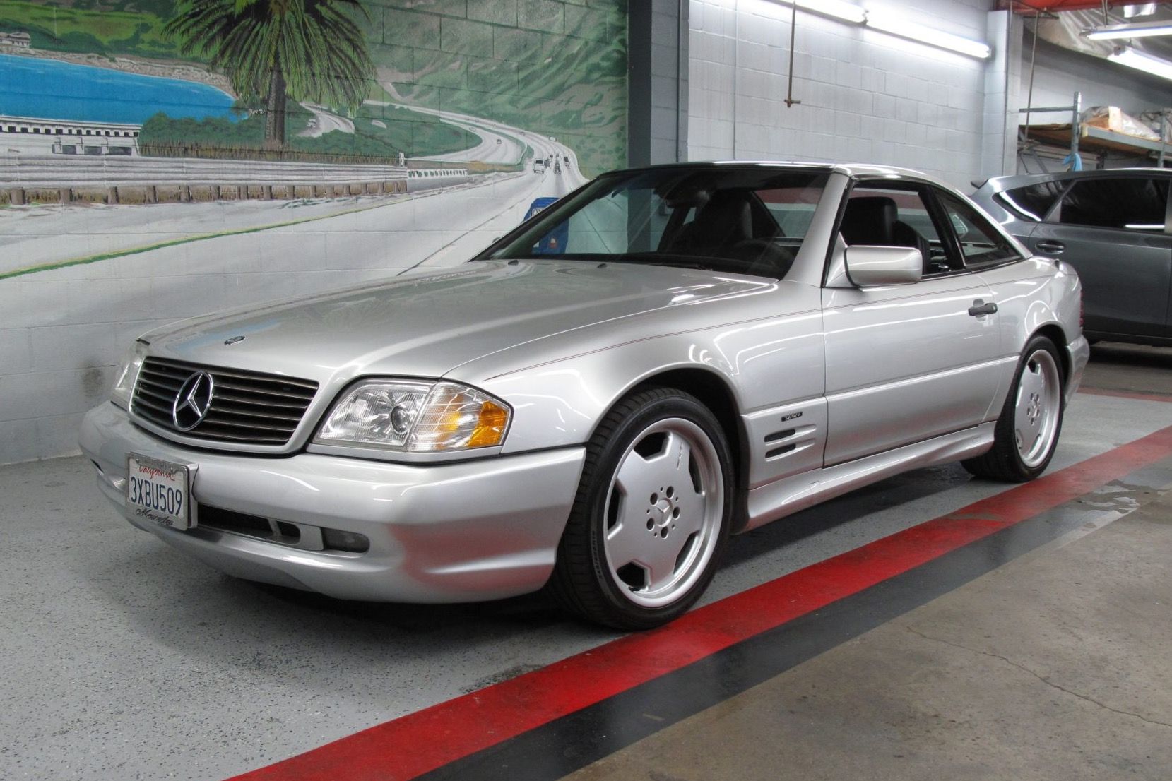 1998 Mercedes-Benz SL-Class SL500