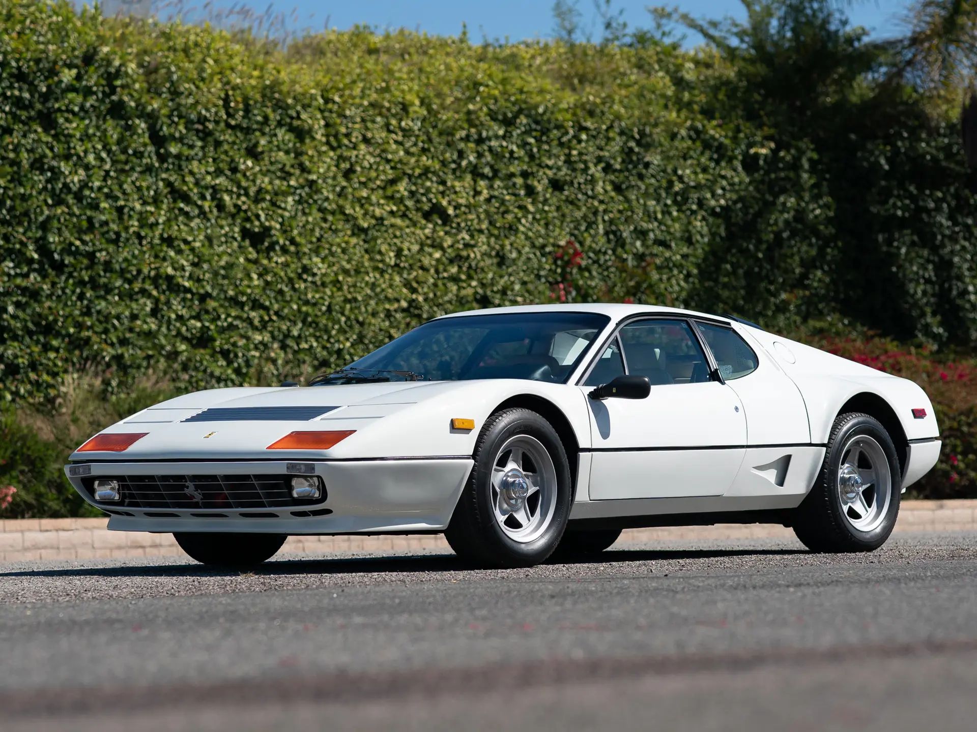 1983 Ferrari 512 BBi