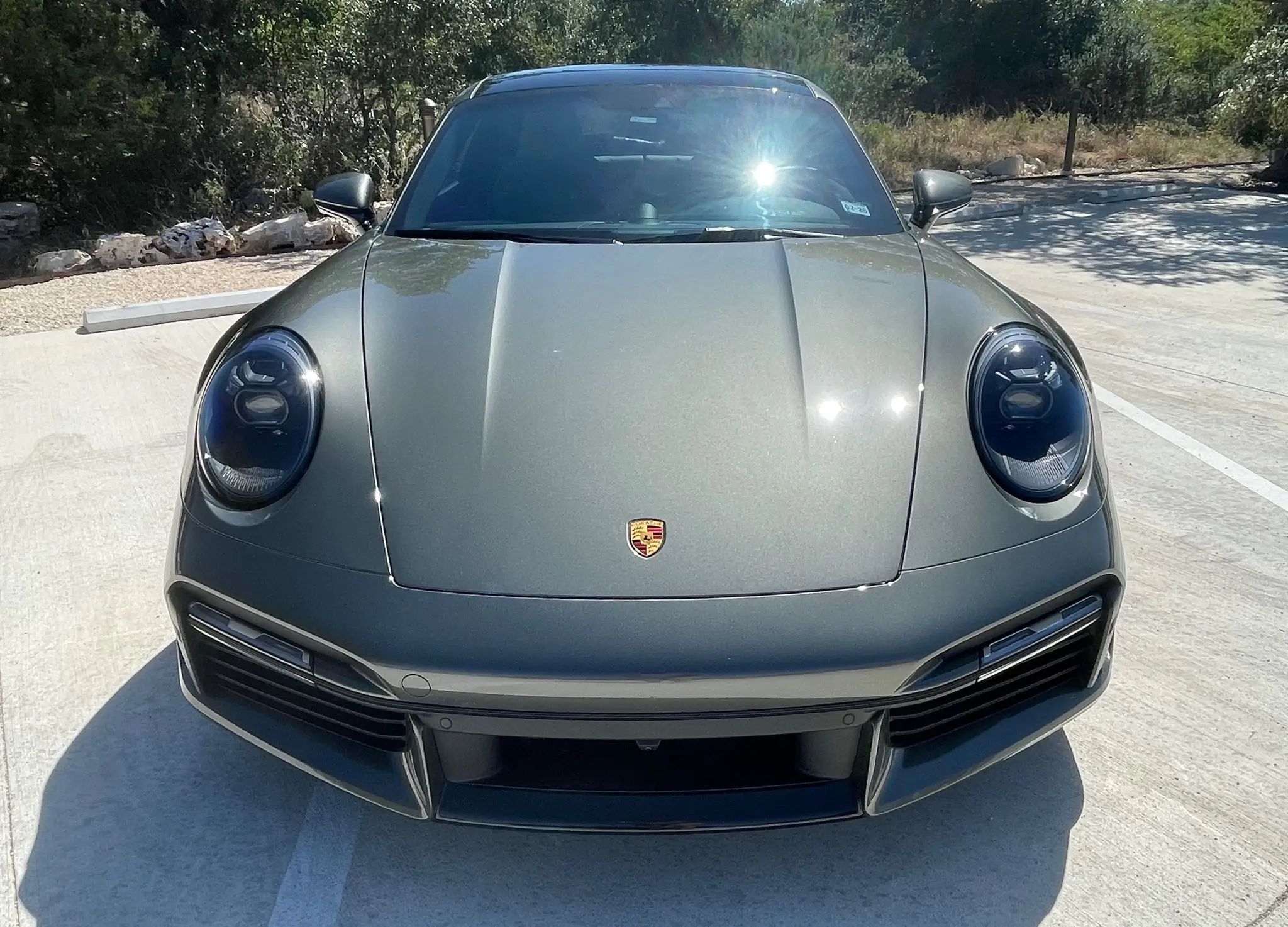 2023 Porsche 911 Turbo S