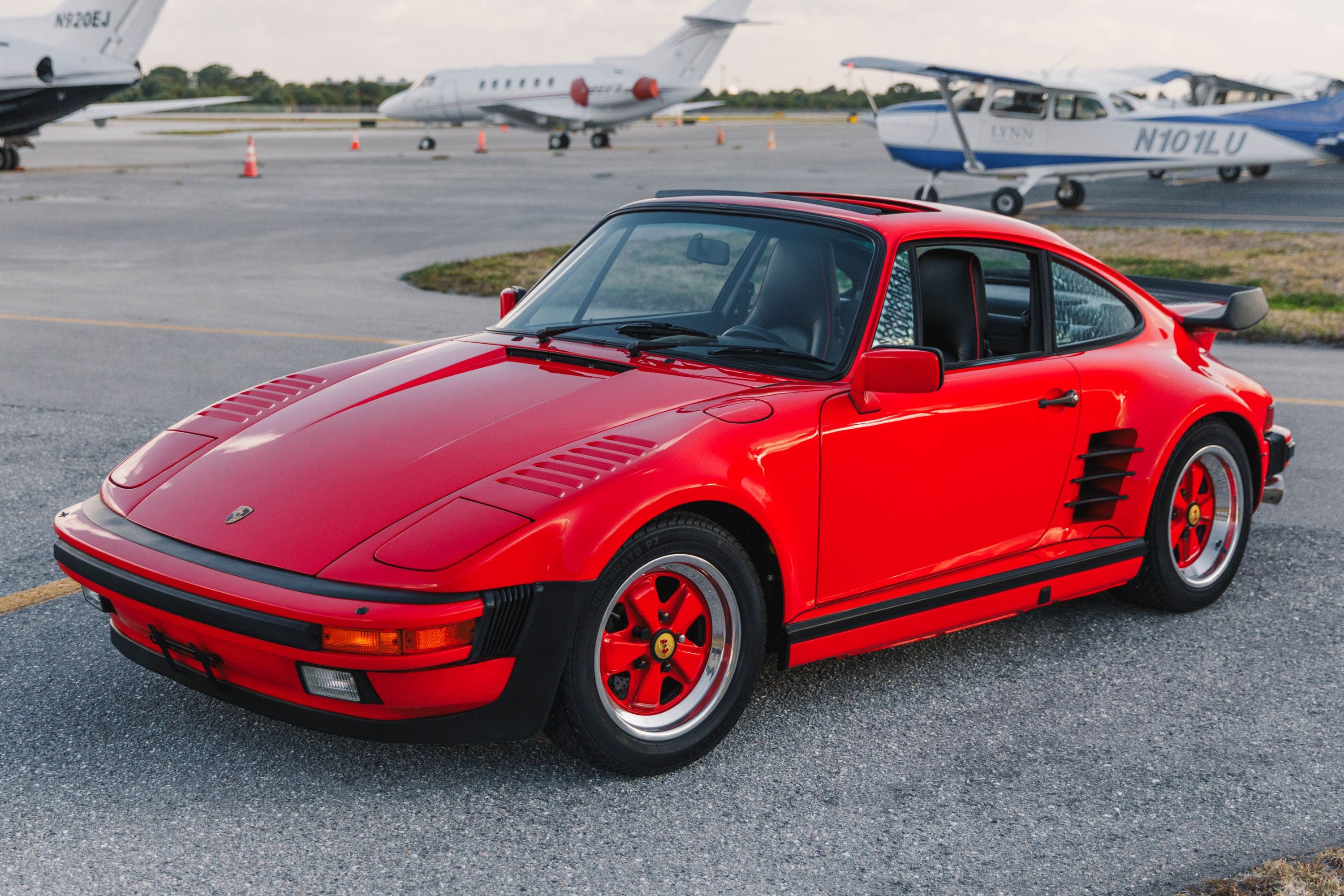 1988 Porsche 911 Club Sport