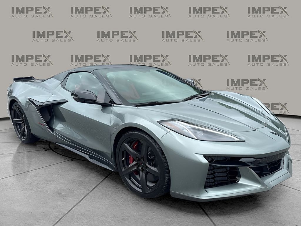 2023 Chevrolet Corvette Z06