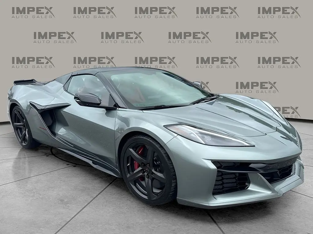 2023 Chevrolet Corvette Z06