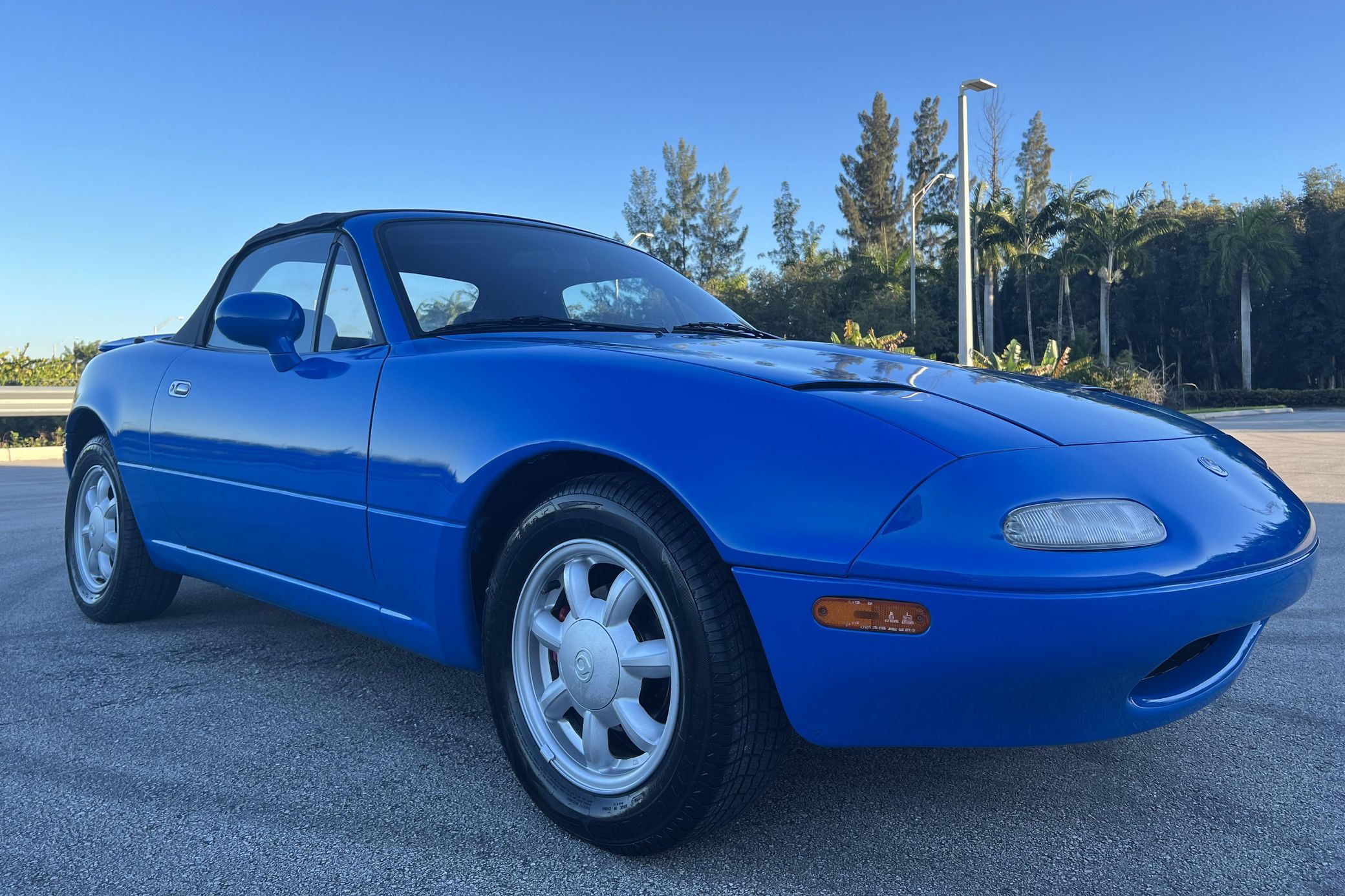 1993 Mazda MX-5 Miata
