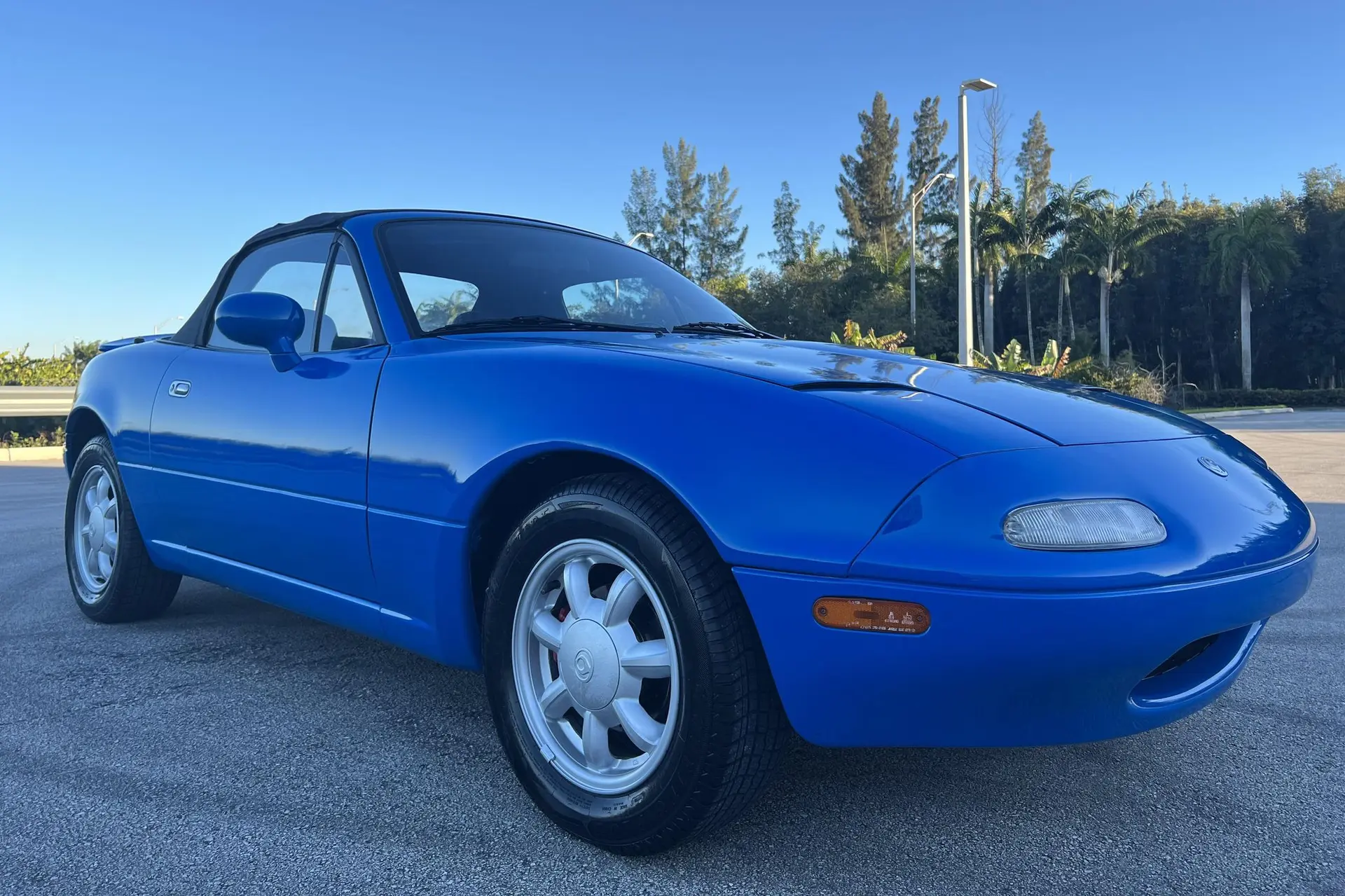 1993 Mazda MX-5 Miata