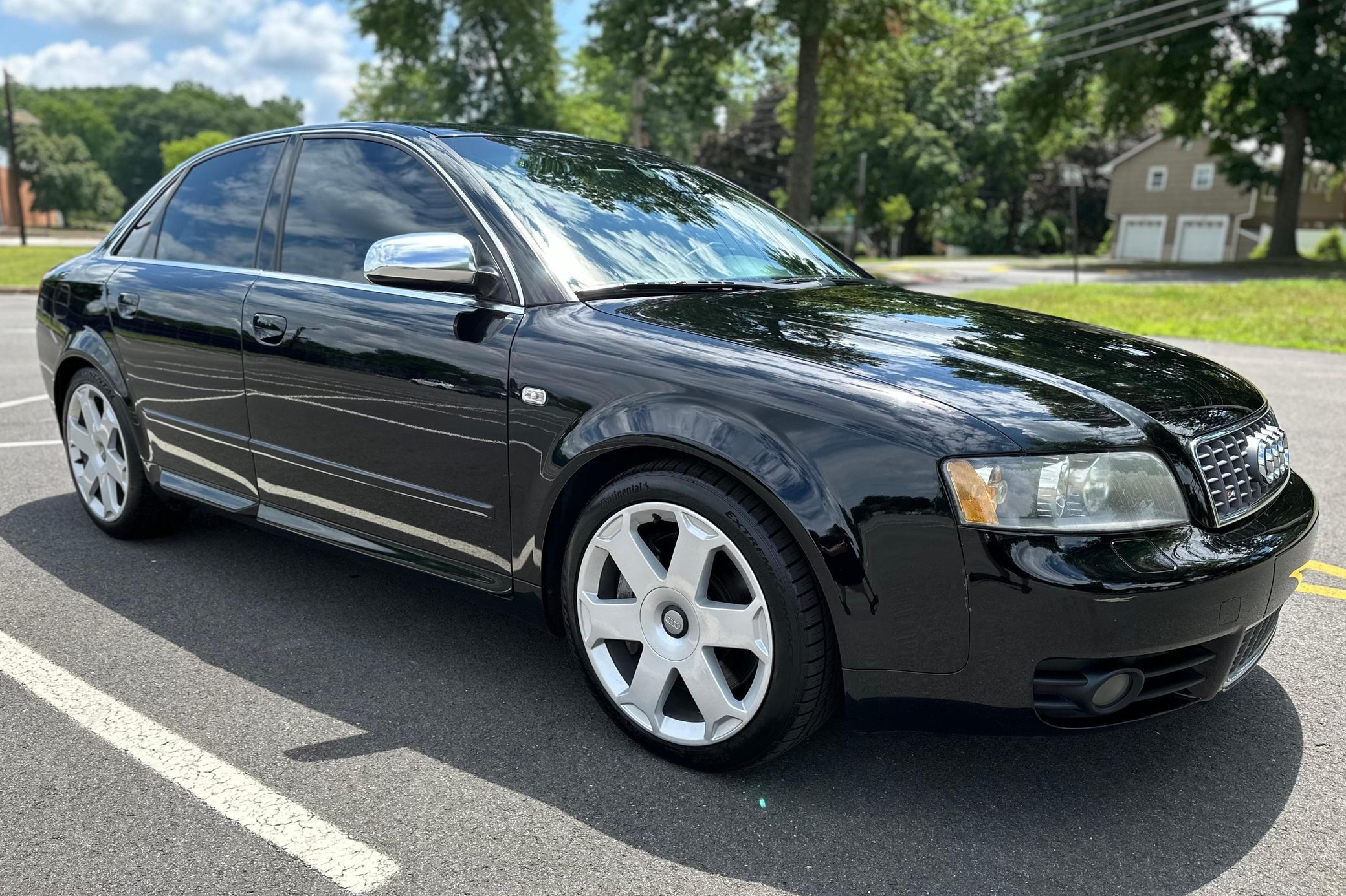 2004 Audi S4