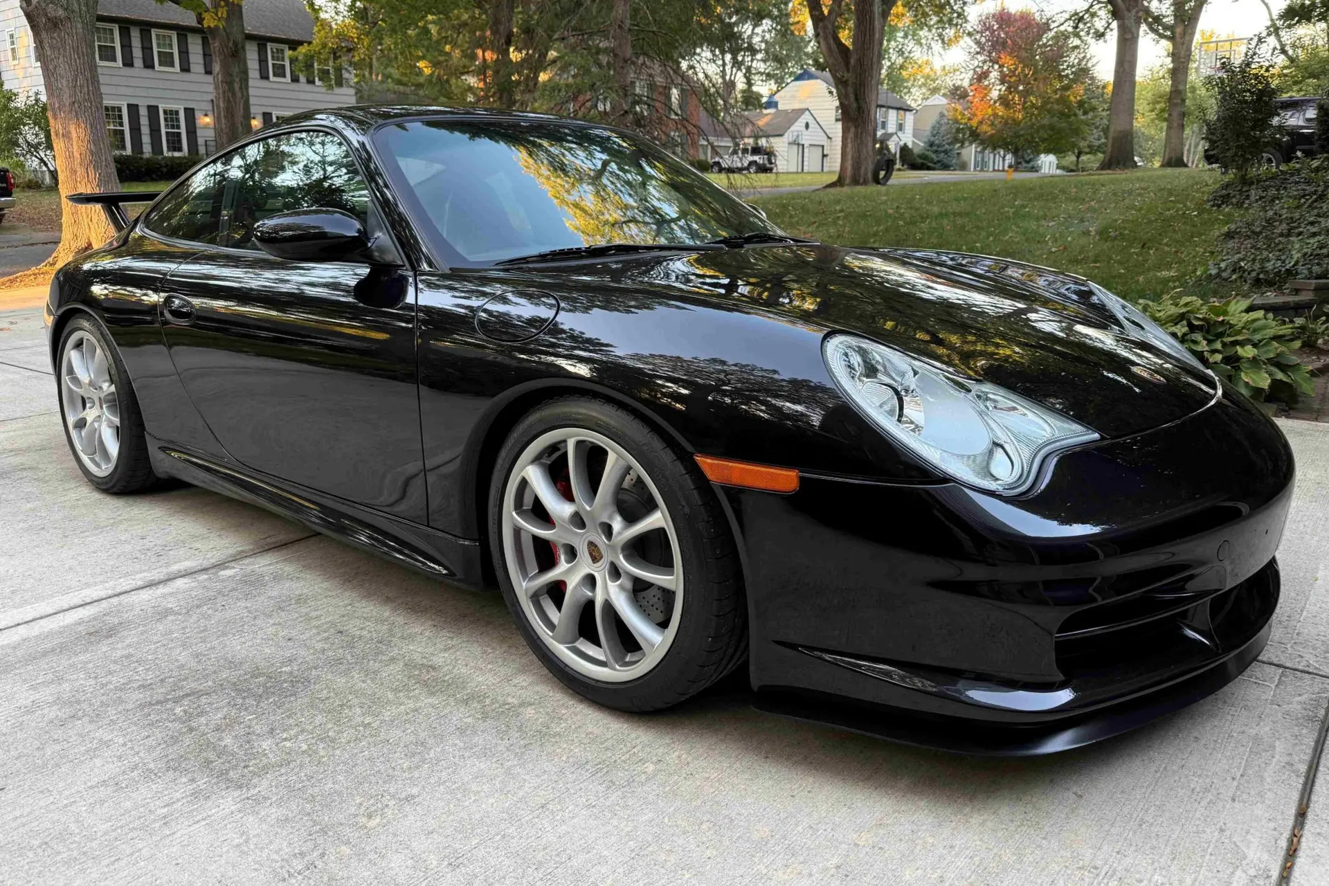2004 Porsche 911 GT3