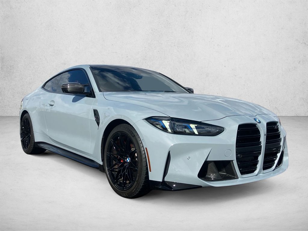 2026 BMW M4 Competition xDrive