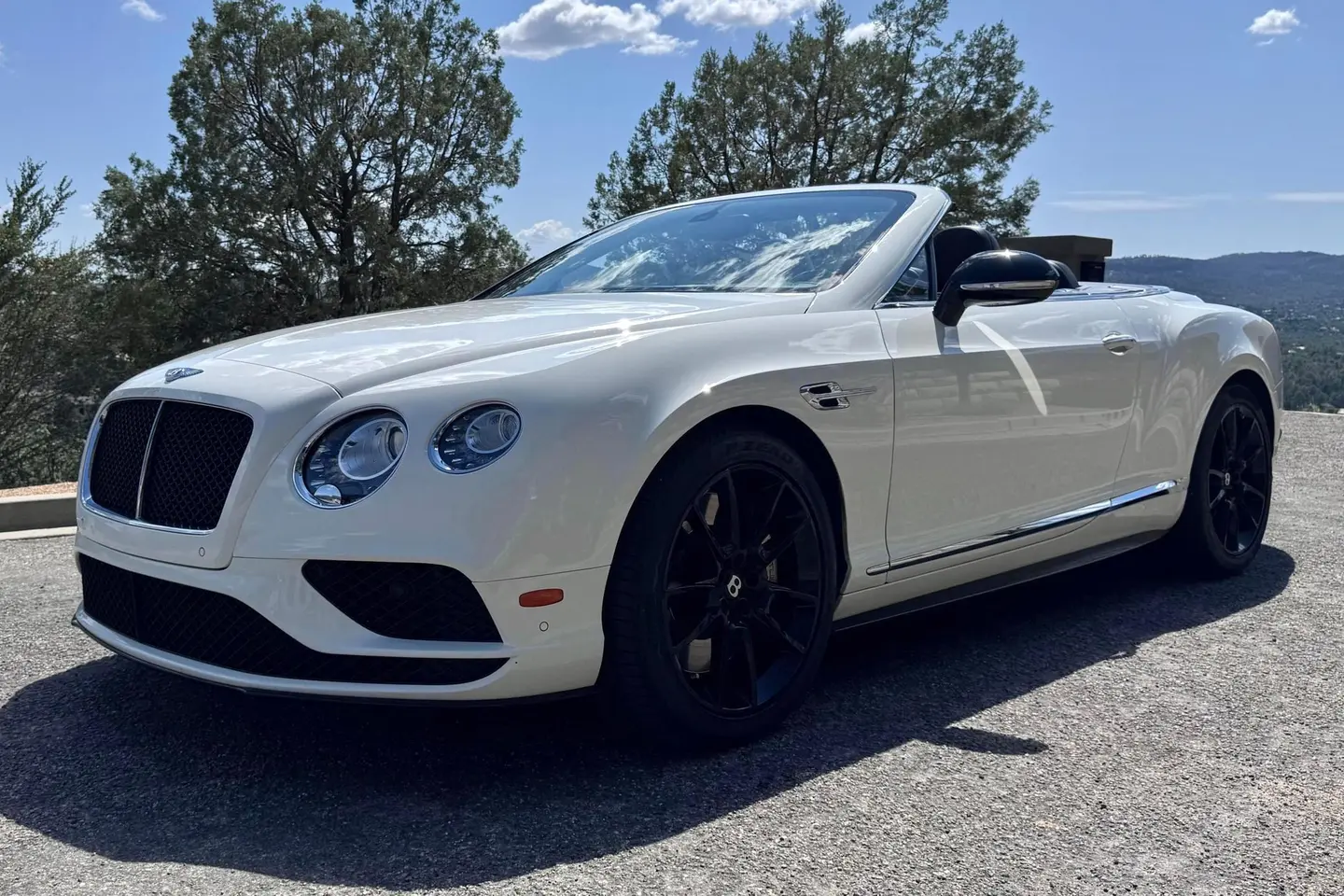 2014 Bentley Continental GT V8 S, sold Aug 2026