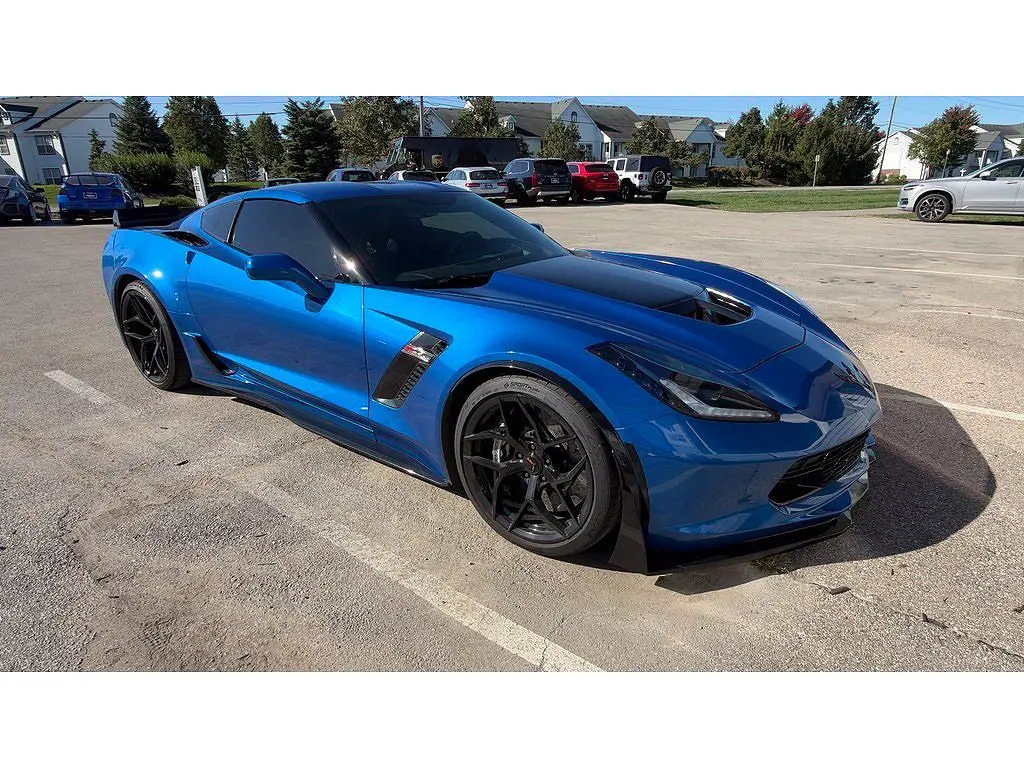 2015 Chevrolet Corvette Z06