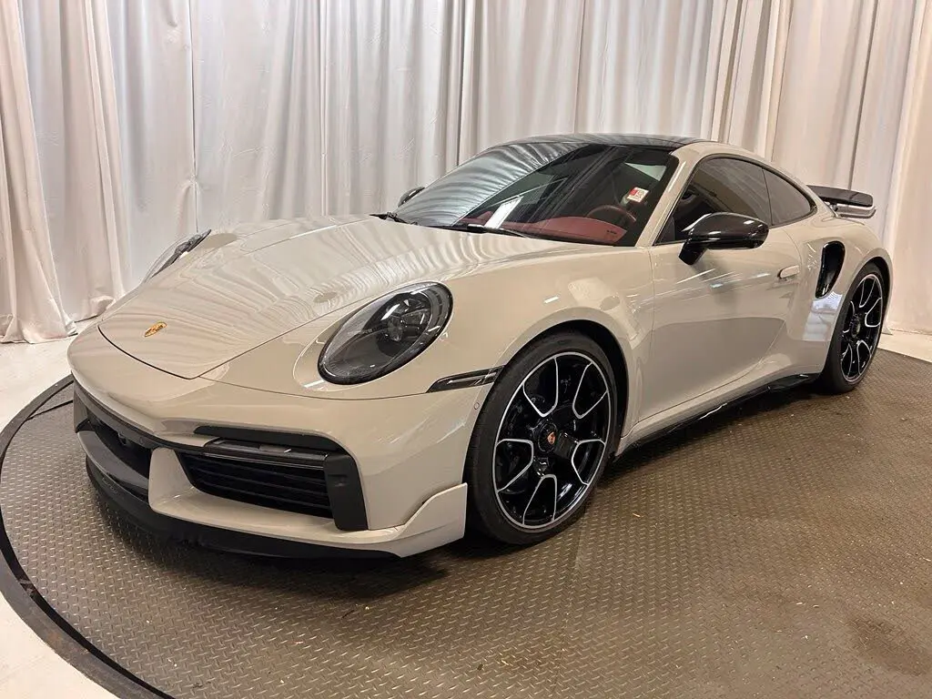 2023 Porsche 992.1 Turbo S