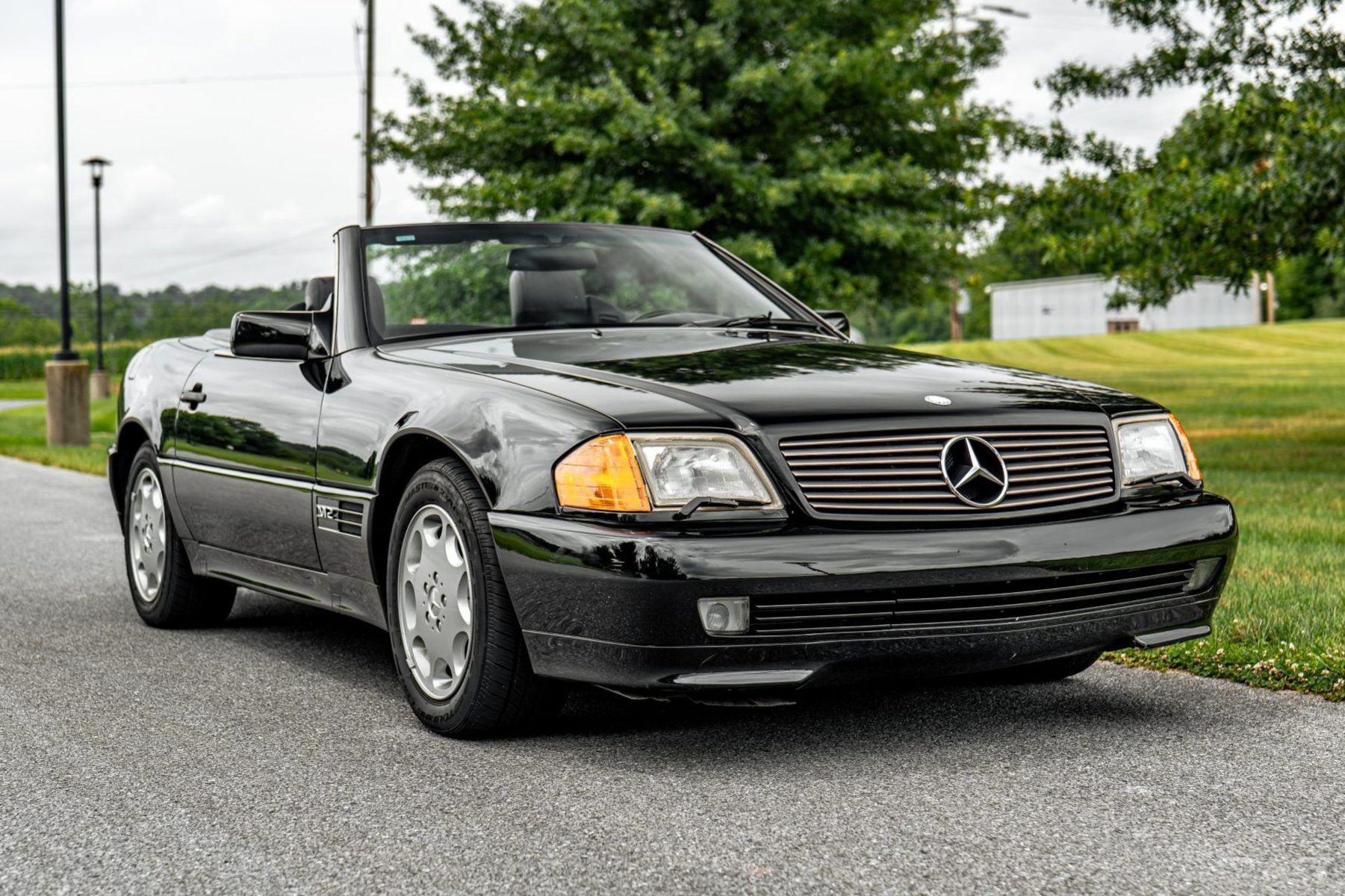 1994 Mercedes-Benz SL-Class SL600