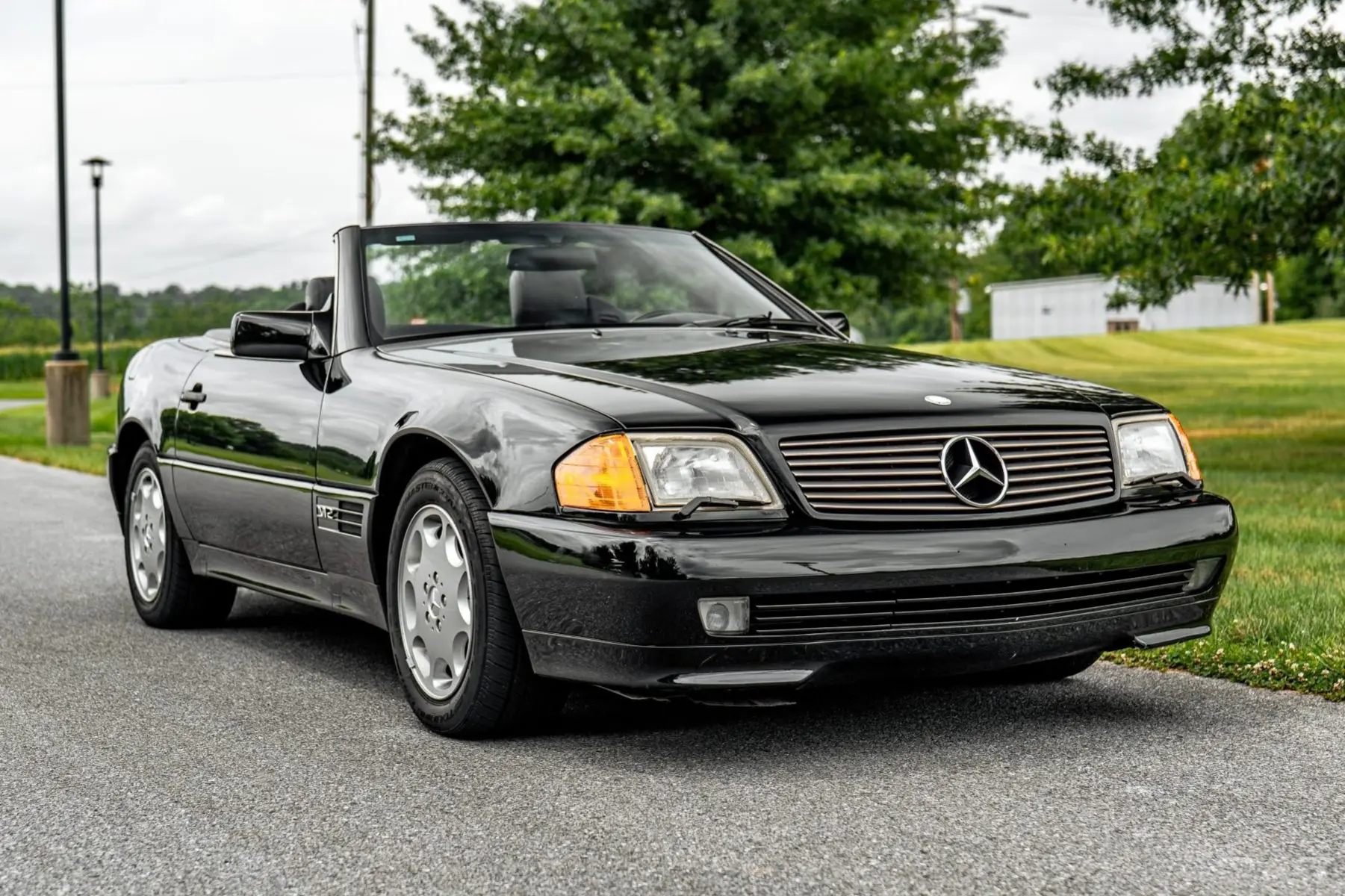 1994 Mercedes-Benz SL-Class SL600