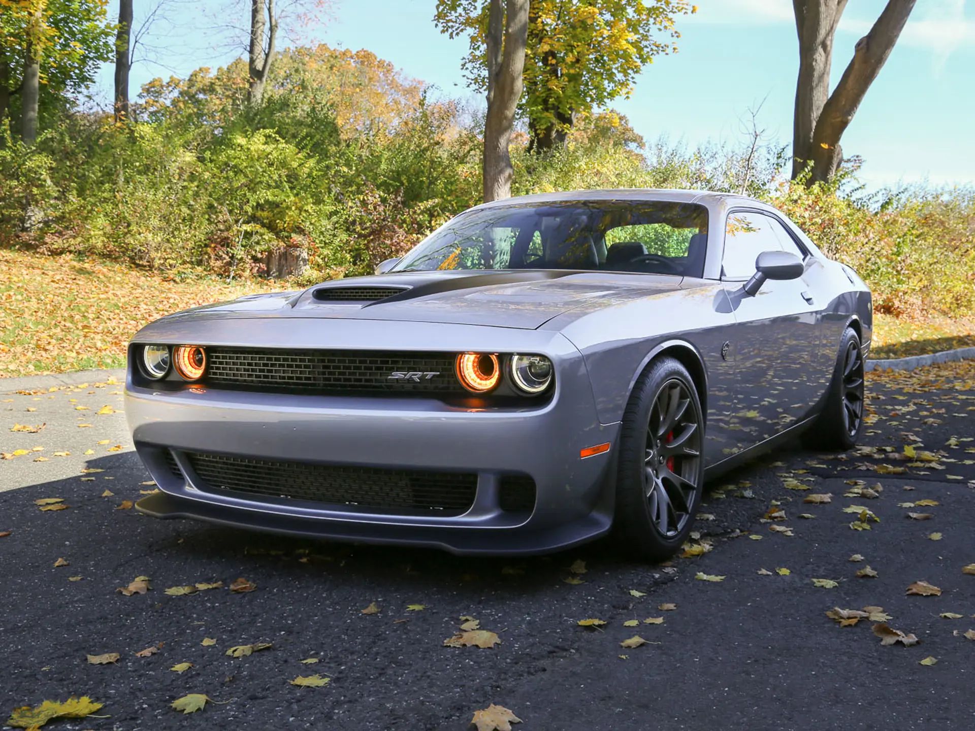 2016 Dodge Challenger SRT Hellcat