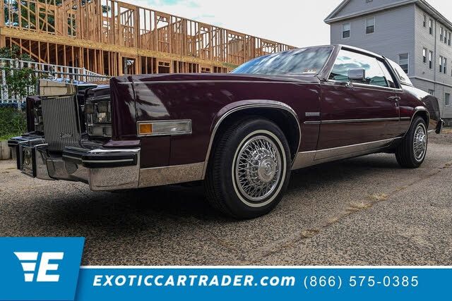 1983 Cadillac Eldorado