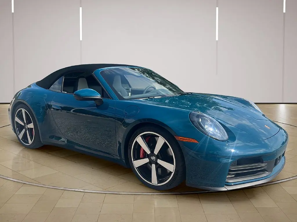 2026 Porsche 992.2 Carrera S