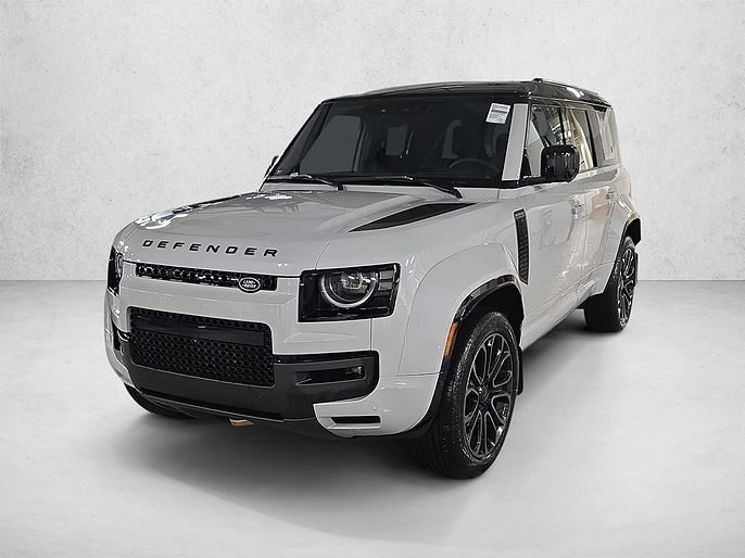 2026 Land Rover Defender
