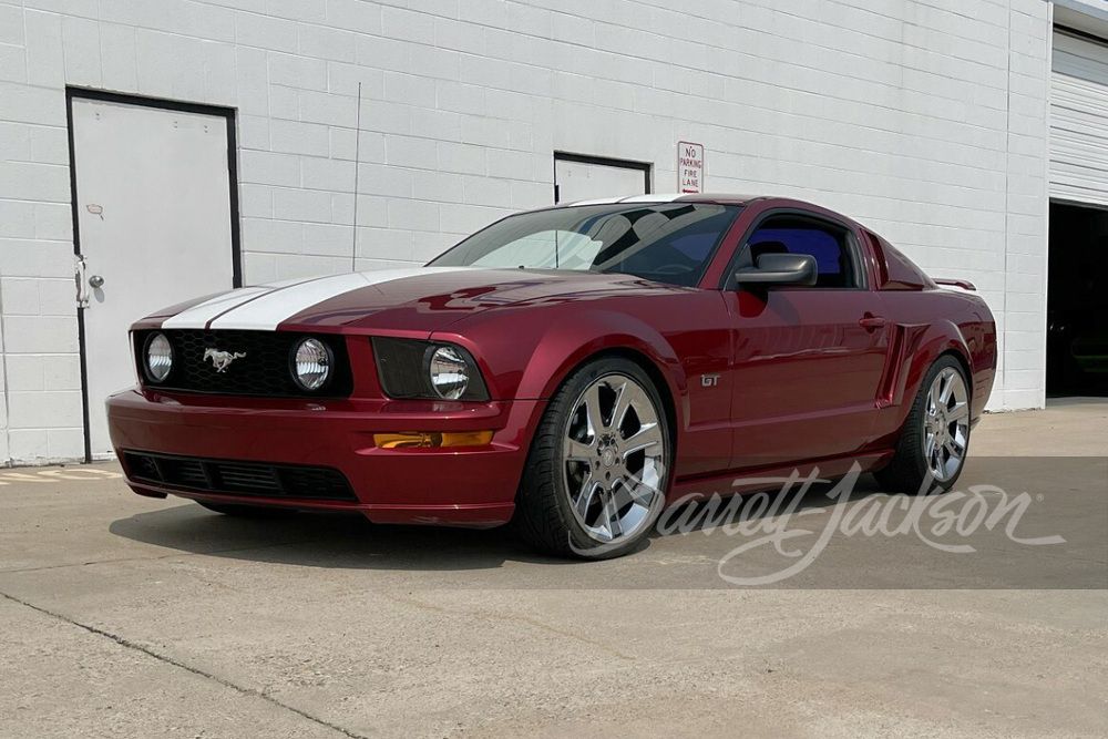 2007 Ford Mustang GT