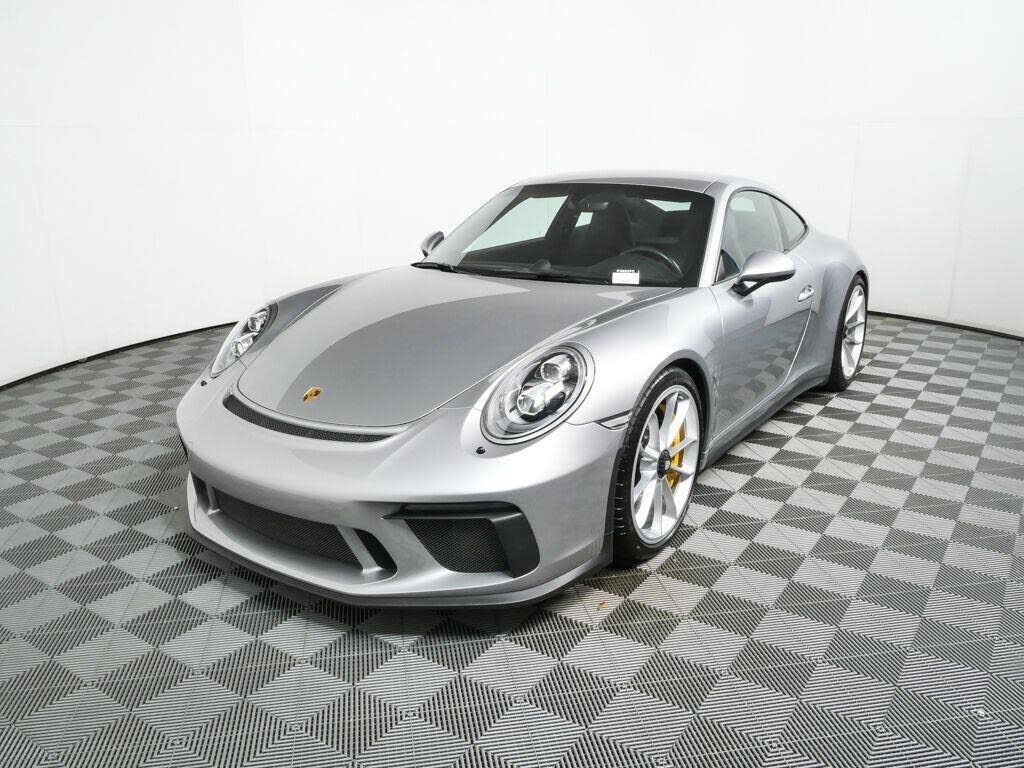 2018 Porsche 991.2 GT3