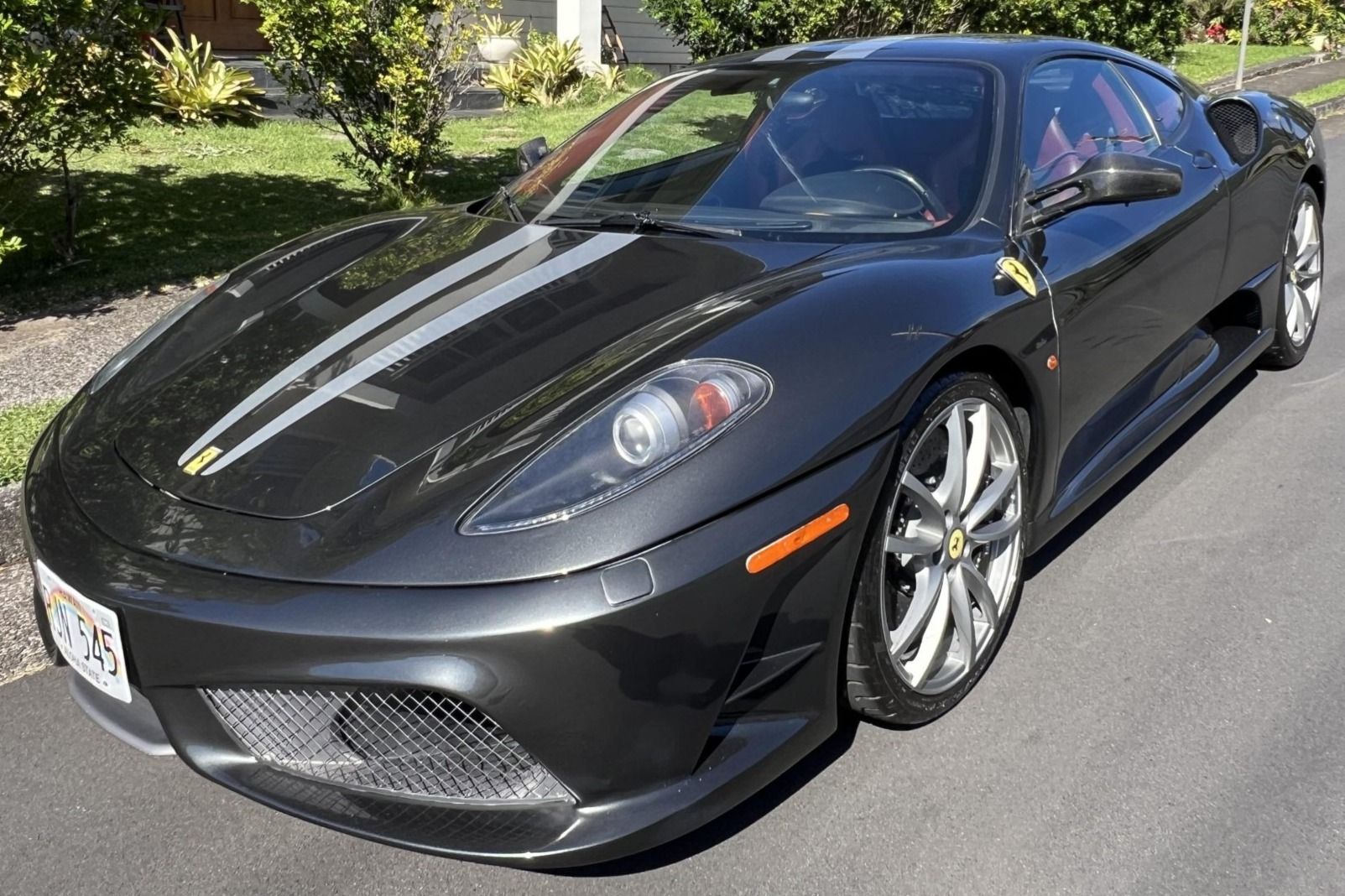 2008 Ferrari F430 Scuderia